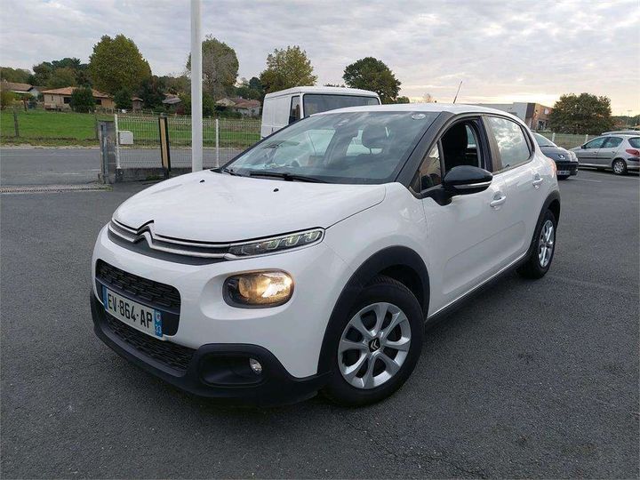 citroen c3 2018 vf7sxbhw6jt516666