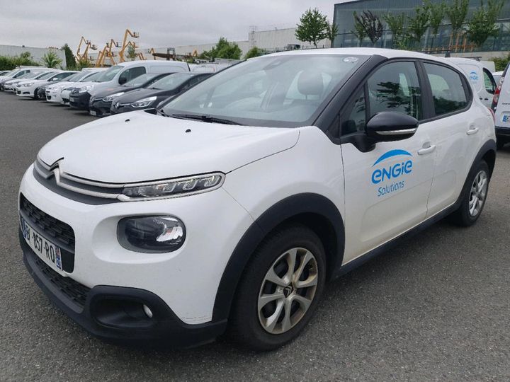 citroen c3 2018 vf7sxbhw6jt529326