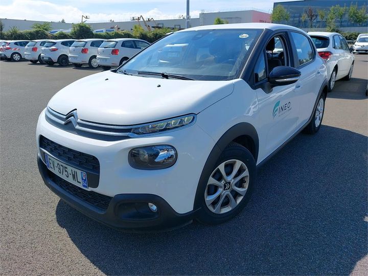 citroen c3 2018 vf7sxbhw6jt530330