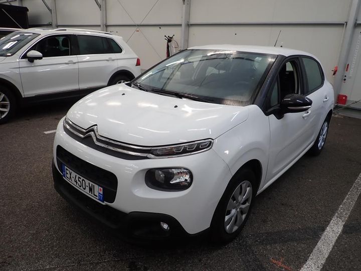 citroen c3 2018 vf7sxbhw6jt591663