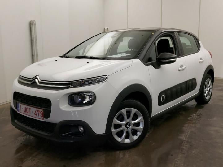 citroen c3 2018 vf7sxbhw6jt611868