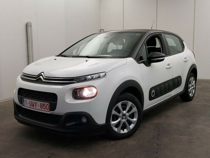 citroen c3 2018 vf7sxbhw6jt611869