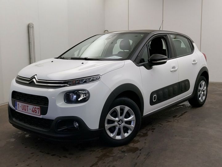 citroen c3 2018 vf7sxbhw6jt611870