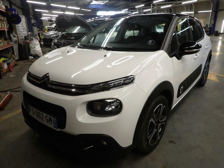 citroen c3 2018 vf7sxbhw6jt633956