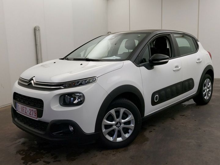 citroen c3 2018 vf7sxbhw6jt635847