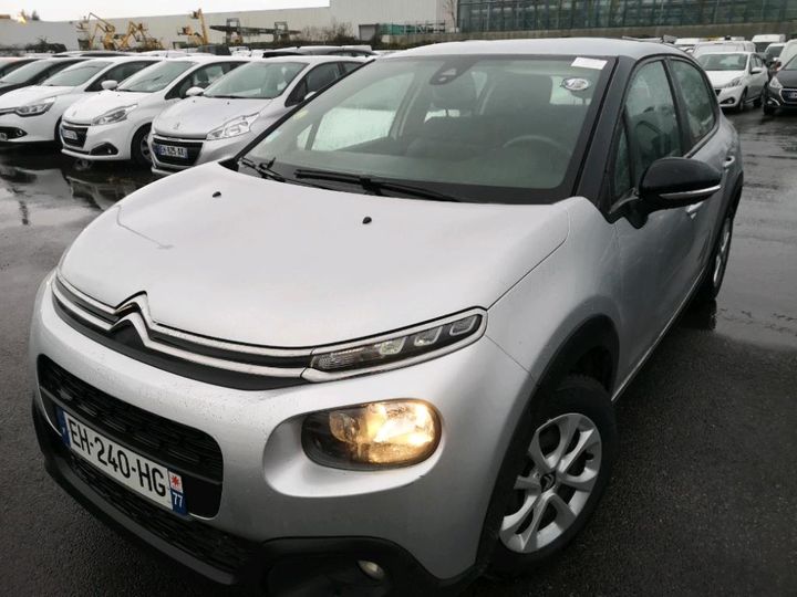 citroen c3 2016 vf7sxbhy6gt547274