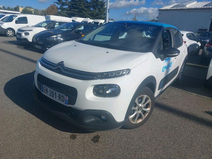 citroen c3 societe 2017 vf7sxbhy6ht591945