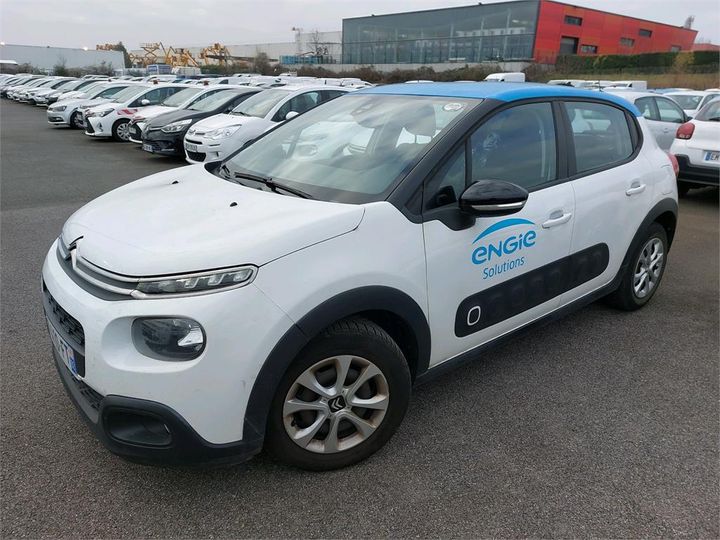 citroen c3 societe 2017 vf7sxbhy6ht600030