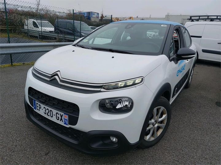 citroen c3 societe 2017 vf7sxbhy6ht618415