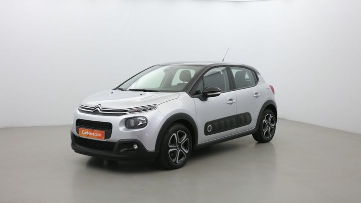 citroen c3 2017 vf7sxbhy6ht633111