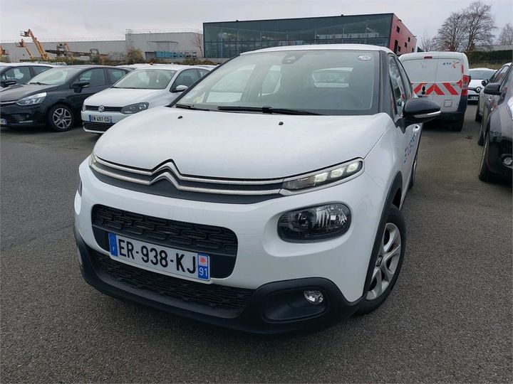 citroen c3 societe 2017 vf7sxbhy6ht686727