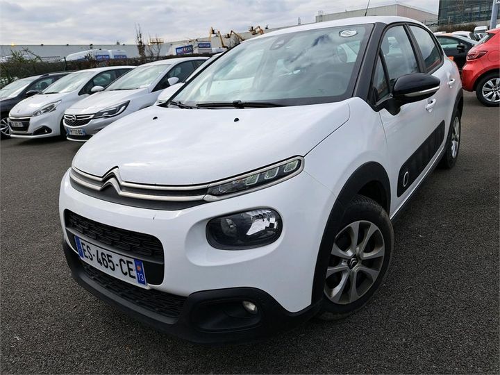 citroen c3 societe 2017 vf7sxbhy6ht686742