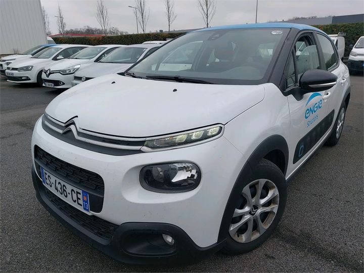 citroen c3 societe 2017 vf7sxbhy6ht686752