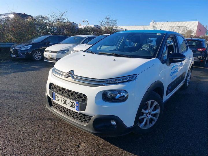 citroen c3 societe 2017 vf7sxbhy6ht686788