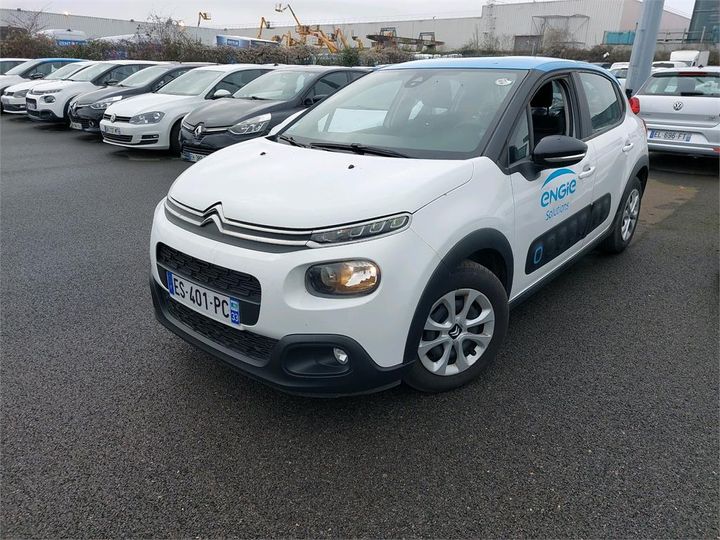 citroen c3 societe 2017 vf7sxbhy6ht686796