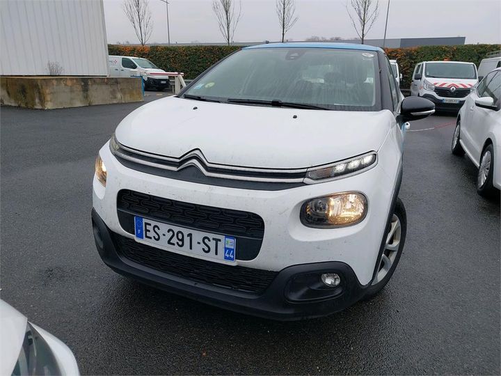 citroen c3 societe 2017 vf7sxbhy6ht693149