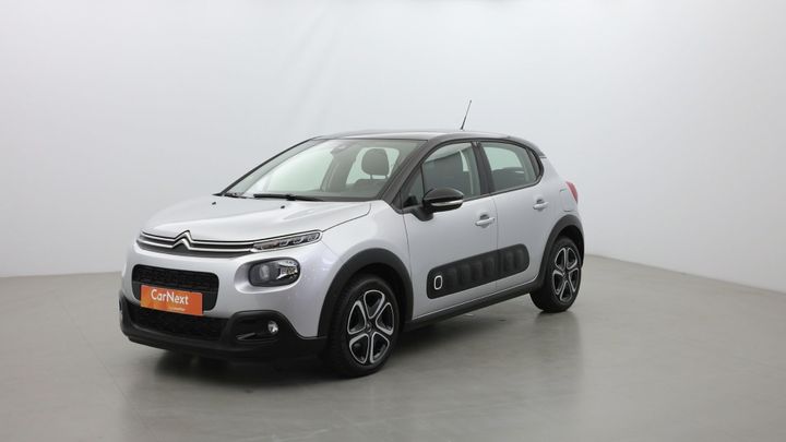 citroen c3 2017 vf7sxbhy6ht703907