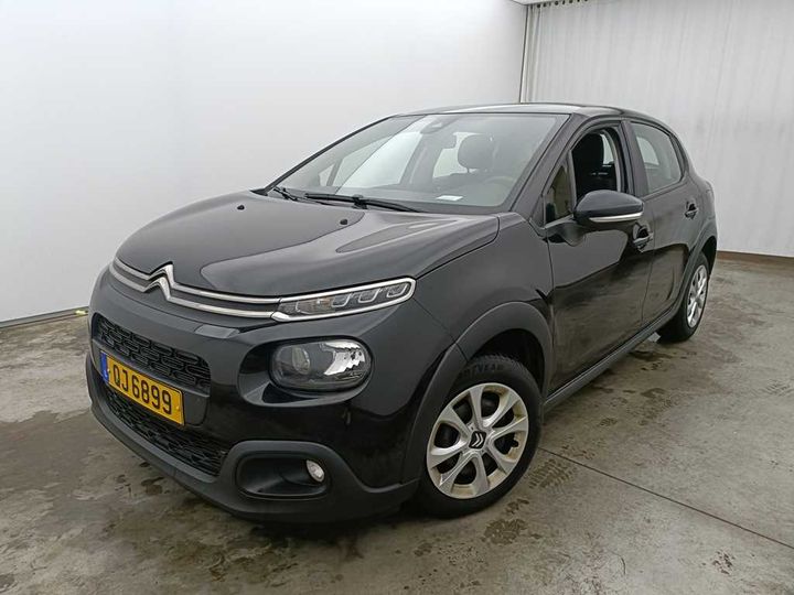 citroen c3 &#3917 2018 vf7sxbhy6ht704169