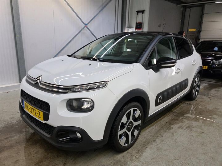 citroen c3 2018 vf7sxbhy6ht722977