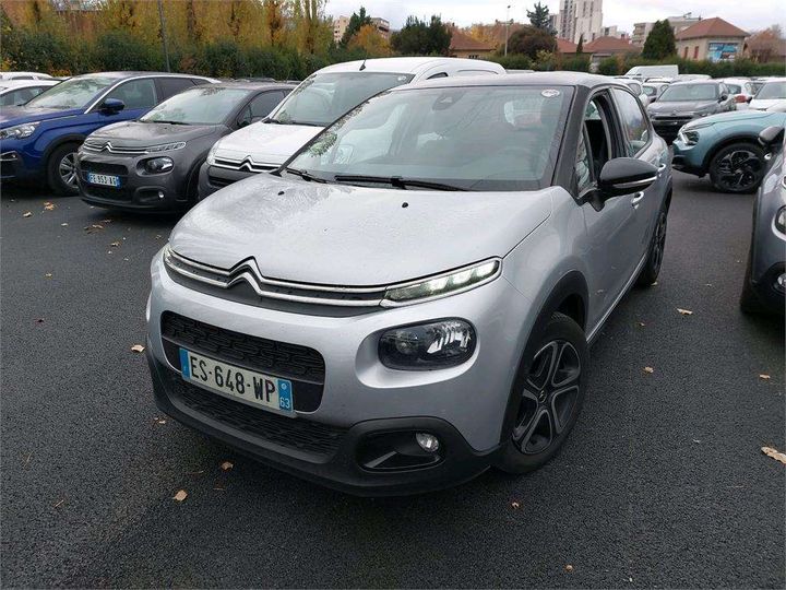 citroen c3 2017 vf7sxbhy6ht737768