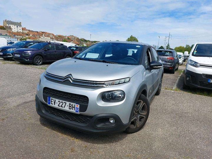 citroen c3 2018 vf7sxbhy6jt510987