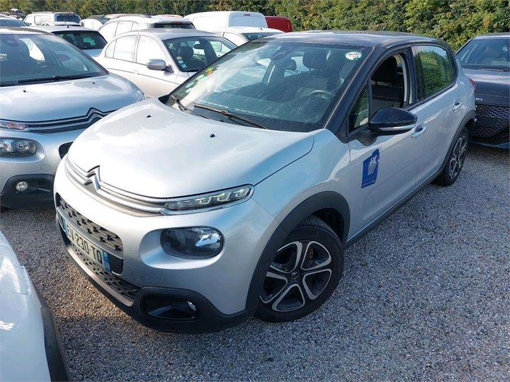 citroen c3 2018 vf7sxbhy6jt531946