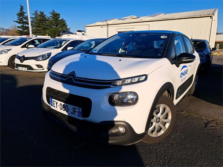 citroen c3 societe 2018 vf7sxbhy6jt554130