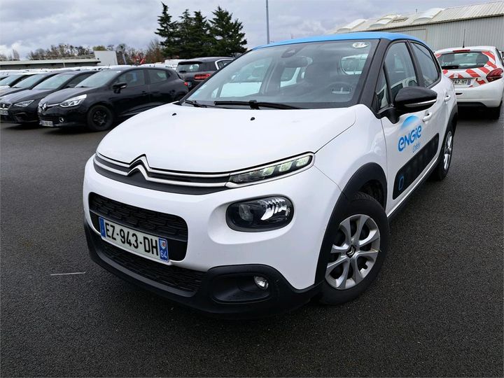 citroen c3 societe 2018 vf7sxbhy6jt576122