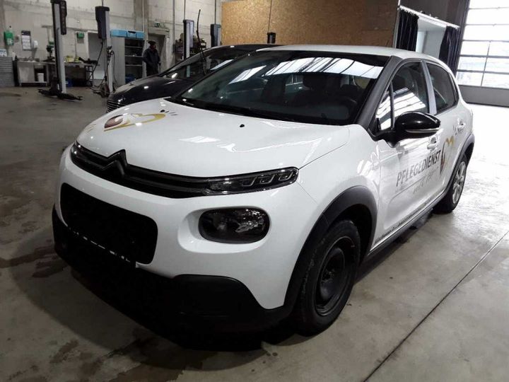 citroen c3 2018 vf7sxhmmpjt694226