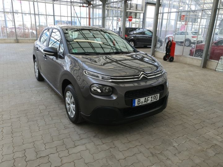 citroen c3 2018 vf7sxhmmpjt697559