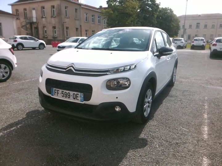 citroen c3 2019 vf7sxhmmpkt563708