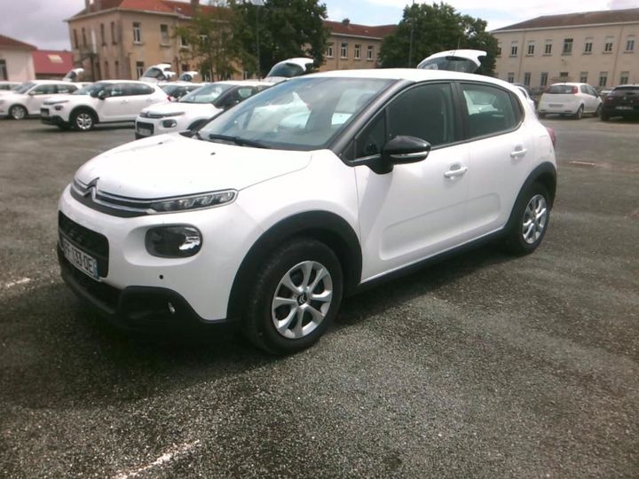 citroen c3 2019 vf7sxhmmpkt563715