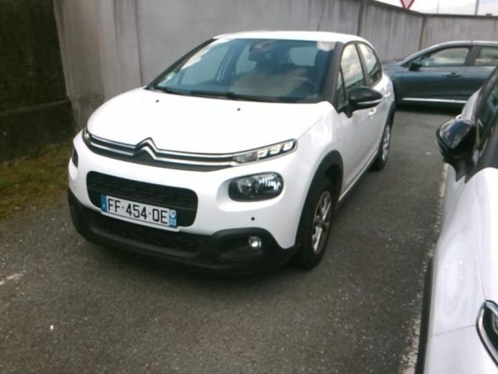 citroen c3 2019 vf7sxhmmpkt567926