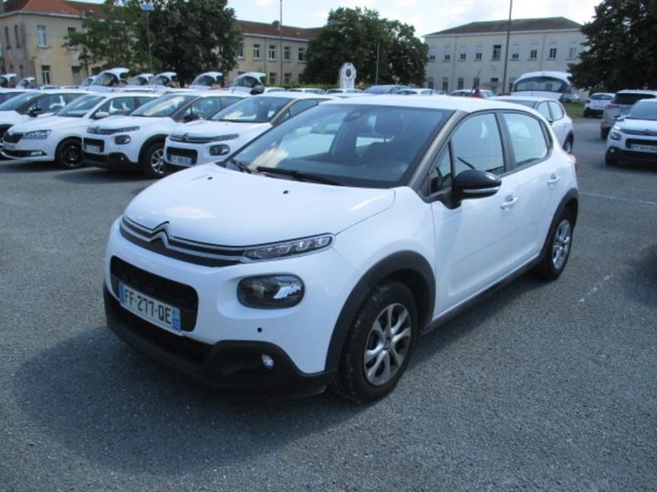 citroen c3 2019 vf7sxhmmpkt567939