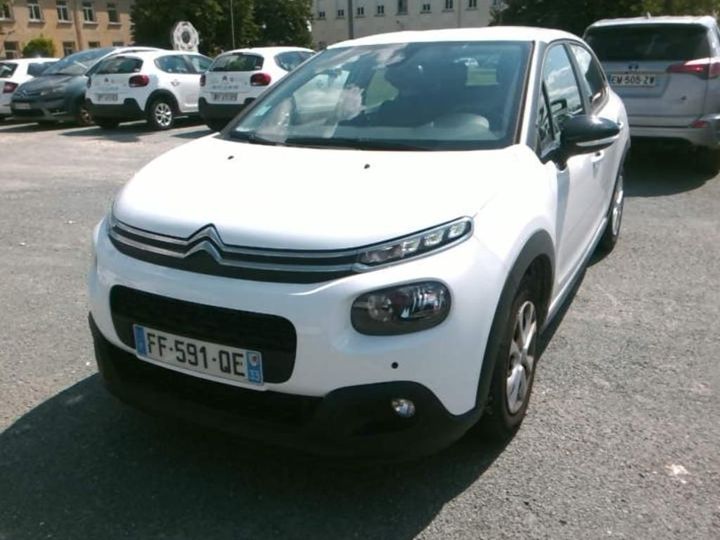 citroen c3 2019 vf7sxhmmpkt567945