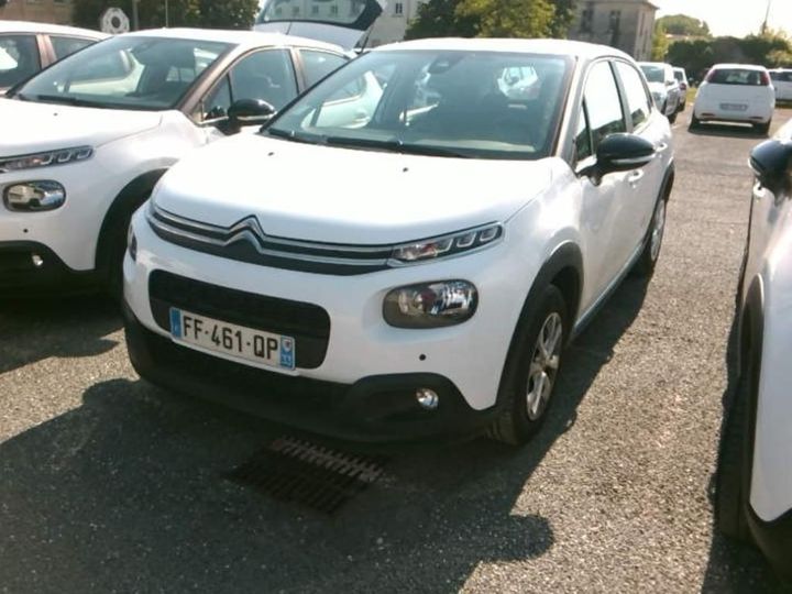 citroen c3 2019 vf7sxhmmpkt567949