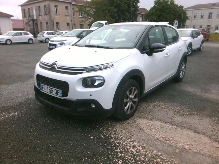 citroen c3 2019 vf7sxhmmpkt567953