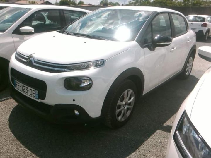 citroen c3 5p 2019 vf7sxhmmpkt570804