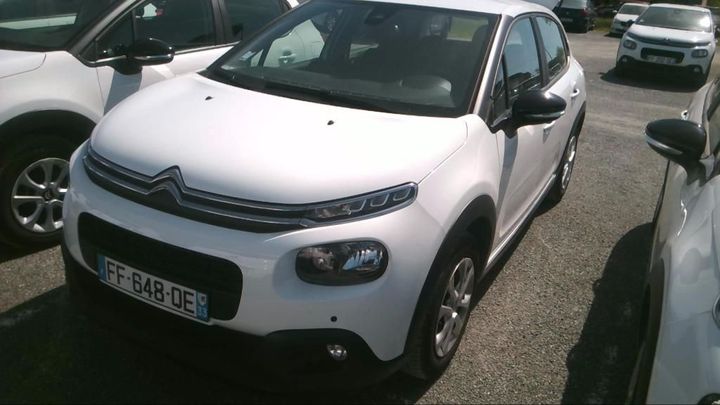 citroen c3 2019 vf7sxhmmpkt570819