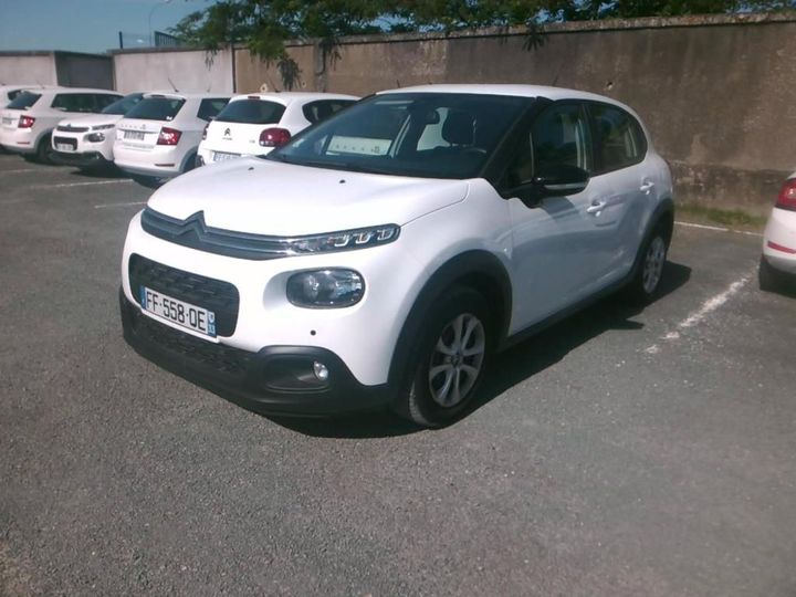 citroen c3 2019 vf7sxhmmpkt570827