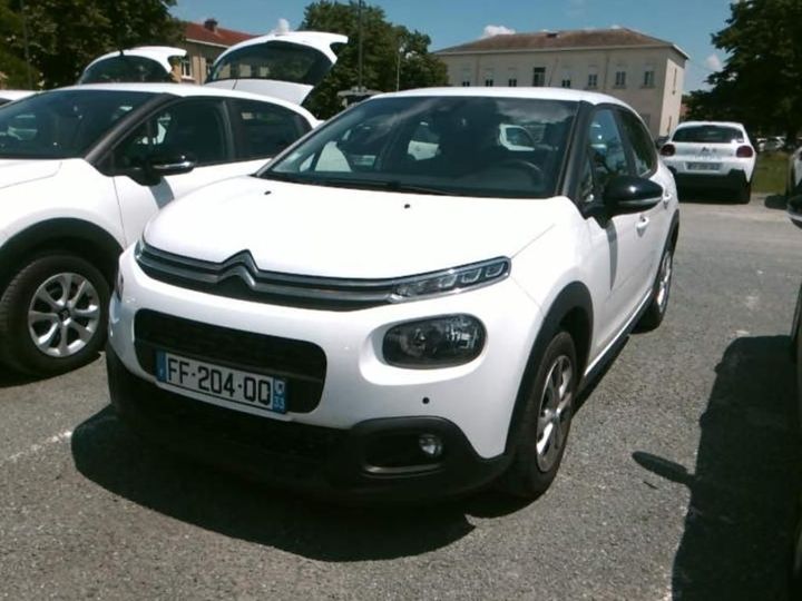 citroen c3 2019 vf7sxhmmpkt571657