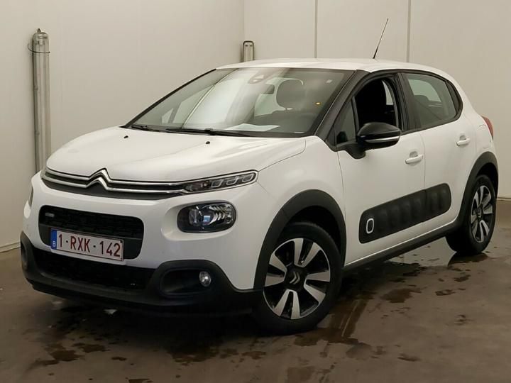 citroen c3 2017 vf7sxhmp6ht525557