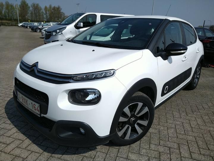 citroen c3 2017 vf7sxhmp6ht525560