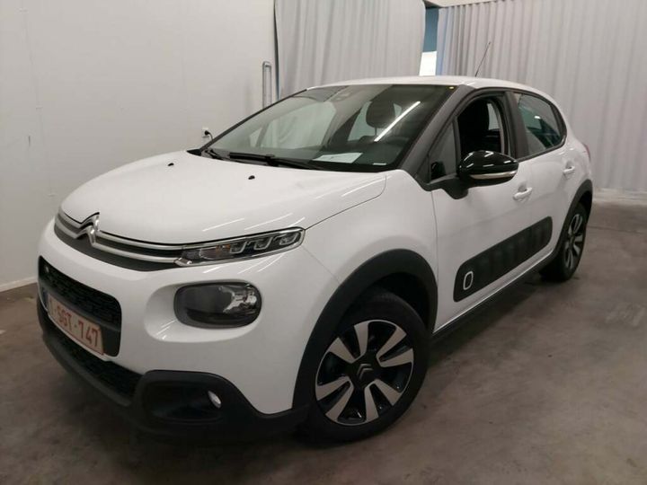 citroen c3 2017 vf7sxhmp6ht588273