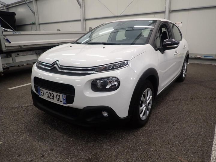 citroen c3 2018 vf7sxhmp6jt517916