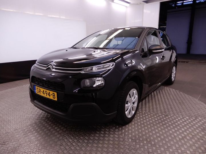 citroen c3 2018 vf7sxhmp6jt568018