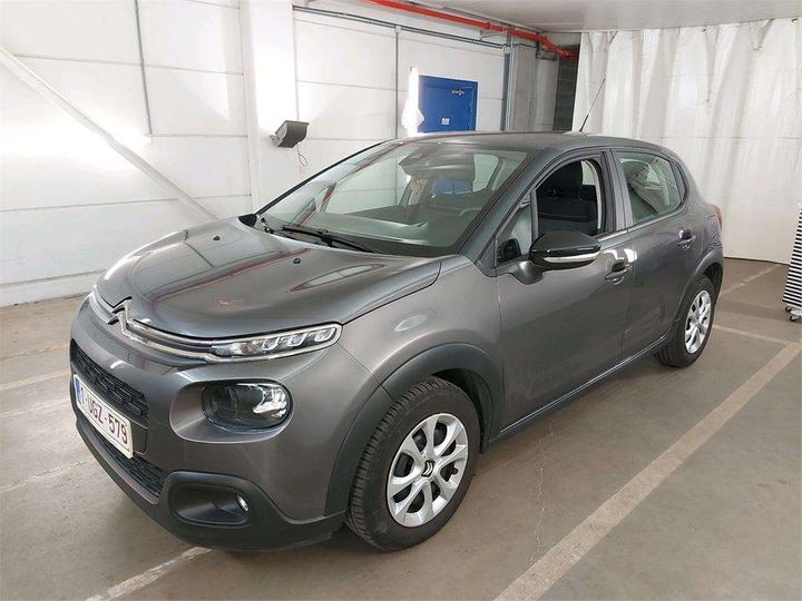 citroen c3 2018 vf7sxhmp6jt574782