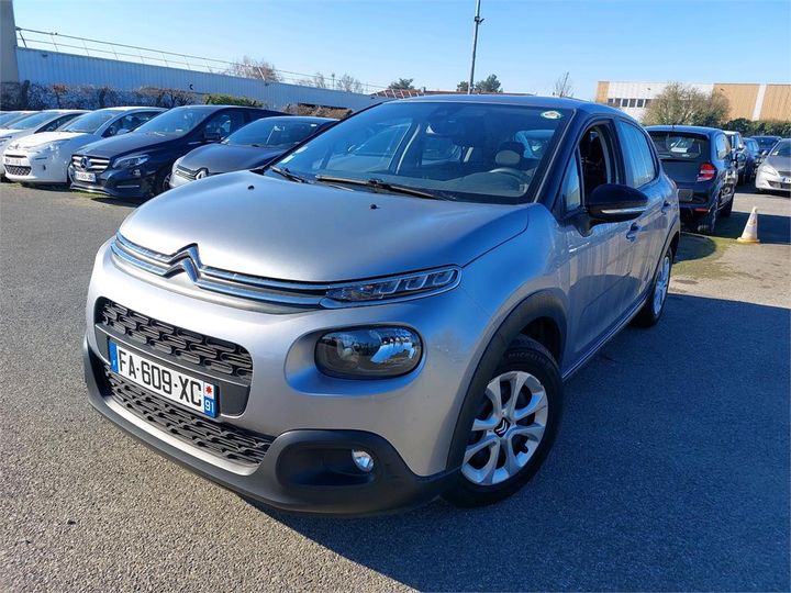 citroen c3 2018 vf7sxhmrpjt669136