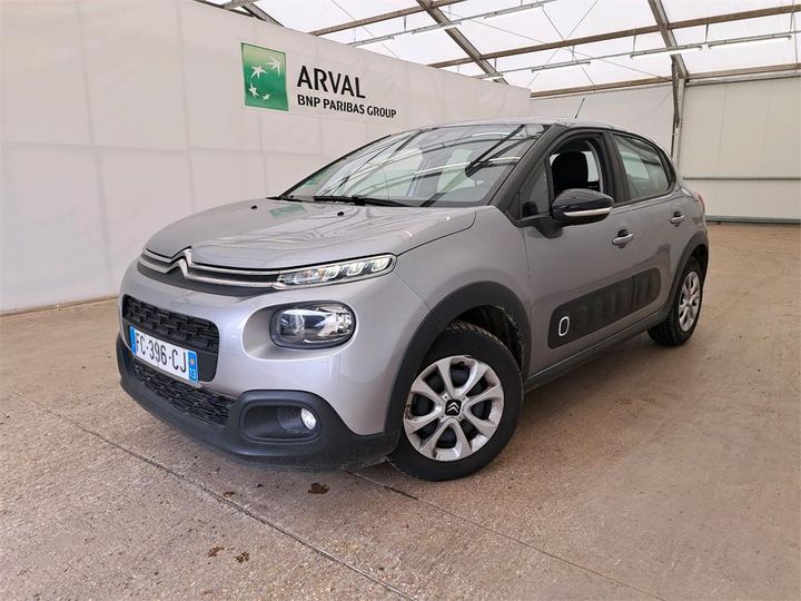 citroen c3 2018 vf7sxhmrpjt701005