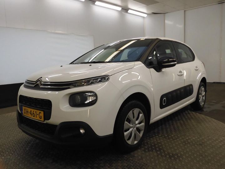 citroen c3 2019 vf7sxhmrpjt706163